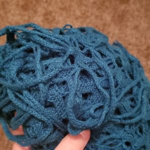 Woven Infinity Scarf